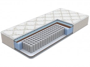 PROxSON Матрас Люкс EVS (Трикотаж Aloe Vera) 160x190 в Ревде - revda.ok-mebel.com | фото