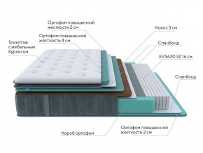 PROxSON Матрас Paradise Firm (Трикотаж Prestige Steel) 120x195 в Ревде - revda.ok-mebel.com | фото 6