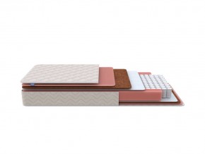 PROxSON Матрас Standart Plus M Roll (Ткань Жаккард) 140x200 в Ревде - revda.ok-mebel.com | фото