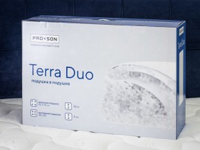 PROxSON Подушка Terra Duo (Сатин Ткань) 50x70 в Ревде - revda.ok-mebel.com | фото 14