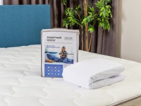 PROxSON Защитный чехол Basic (Ткань Terry Cloth без влагонепроницаемого покрытия) 160x195 в Ревде - revda.ok-mebel.com | фото 4