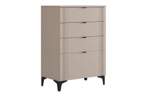 РИЧ Гостиная (модульная) кашемир в Ревде - revda.ok-mebel.com | фото 8