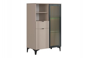 РИЧ Комод 2 со стеклом в Ревде - revda.ok-mebel.com | фото 5