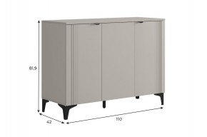 РИЧ Комод 3 в Ревде - revda.ok-mebel.com | фото 2