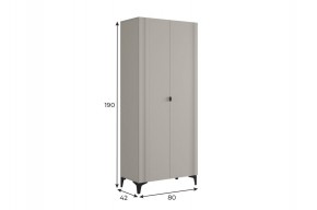 РИЧ Шкаф двухдверный в Ревде - revda.ok-mebel.com | фото 2