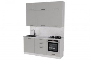 ШЕЛЛИ Кухонный гарнитур Макси 1800 мм в Ревде - revda.ok-mebel.com | фото 3