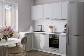 ШЕЛЛИ Кухонный гарнитур Прайм 400 (1100*2000 мм) в Ревде - revda.ok-mebel.com | фото