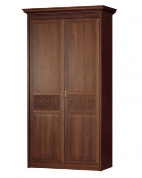 Шкаф 2-х дверный №181 "Лючия" *без полок в Ревде - revda.ok-mebel.com | фото