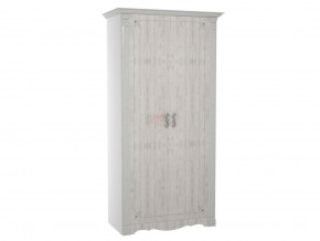 Шкаф 2-х дверный Ольга-1Н для одежды и белья в Ревде - revda.ok-mebel.com | фото