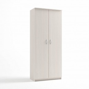 Шкаф 2-х створчатый Дуэт Люкс без зеркала в Ревде - revda.ok-mebel.com | фото 6