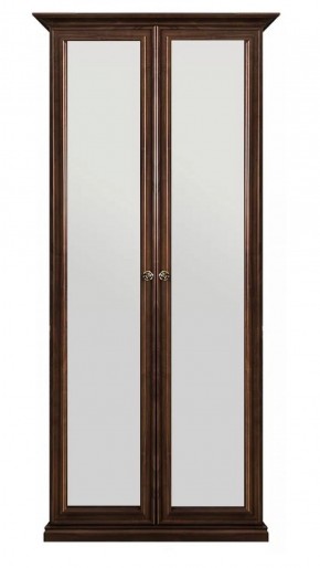 Шкаф 2-х створчатый с зеркалом Афина (караваджо) в Ревде - revda.ok-mebel.com | фото 1