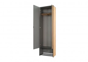 ОЛЬГА-ЛОФТ 3.1 Шкаф 2-х створчатый с зеркалом в Ревде - revda.ok-mebel.com | фото 2