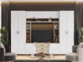 Шкаф 2-ств. с 2-мя отделениями "Сандра" в Ревде - revda.ok-mebel.com | фото 3