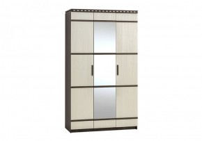 Шкаф 3-х дверный для одежды и белья "Ольга-13" в Ревде - revda.ok-mebel.com | фото