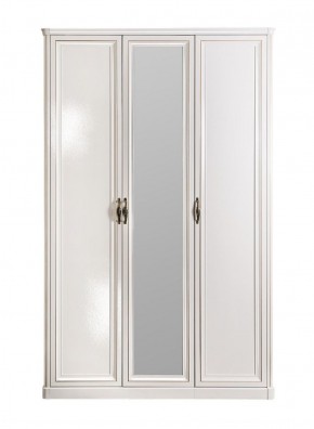 Шкаф 3-х ств (2+1) с зеркалом Натали (комплект) в Ревде - revda.ok-mebel.com | фото 2