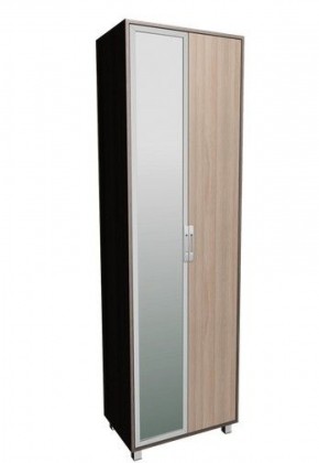 Шкаф 600 зеркало Вест М04 в Ревде - revda.ok-mebel.com | фото 1