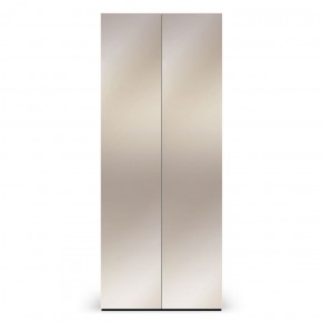 Шкаф 900 с зеркальными фасадами Марсель в Ревде - revda.ok-mebel.com | фото
