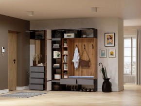 Шкаф для белья Роут в Ревде - revda.ok-mebel.com | фото 3