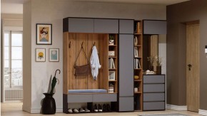 Шкаф для белья Роут в Ревде - revda.ok-mebel.com | фото 4