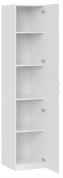 Шкаф для белья Стелла в Ревде - revda.ok-mebel.com | фото 3