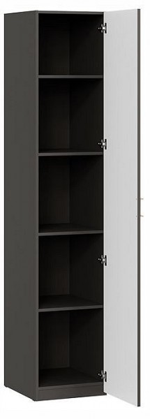 Шкаф для белья Стелла в Ревде - revda.ok-mebel.com | фото 3