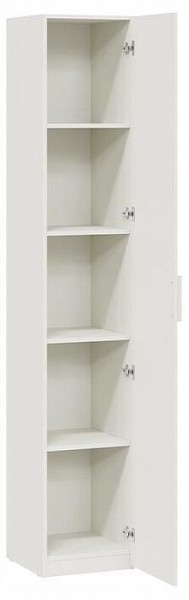 Шкаф для белья Стелла Исп.2 в Ревде - revda.ok-mebel.com | фото 2