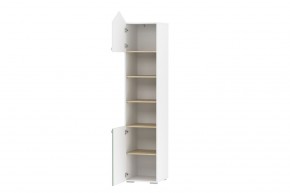 Шкаф для книг НМ 041.44 "Банни" Левый/Правый (Макарун) в Ревде - revda.ok-mebel.com | фото 2