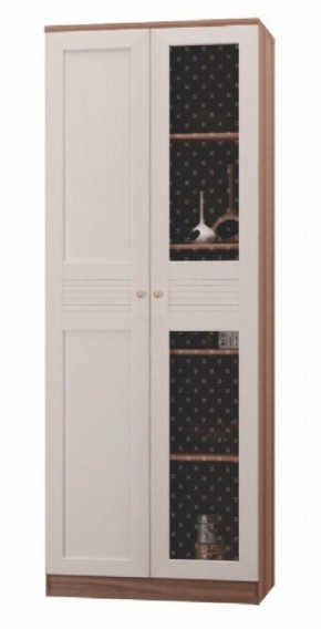 ЛЕСТЕР-гостиная Шкаф для книг с 2-мя дверками в Ревде - revda.ok-mebel.com | фото
