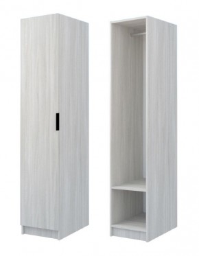 Шкаф для Одежды ЭШ1-РП-19-4-L (ручка профильная СЛЕВА) в Ревде - revda.ok-mebel.com | фото