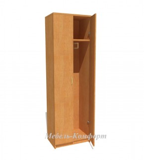 Шкаф для одежды малый Логика Л-8.3 в Ревде - revda.ok-mebel.com | фото 1