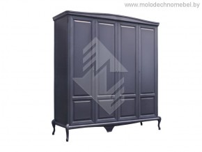 Шкаф для одежды Мокко ММ-316-01/04Б в Ревде - revda.ok-mebel.com | фото 3