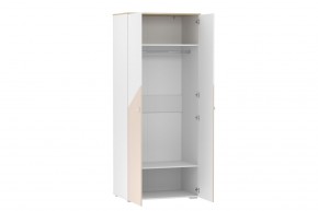 Шкаф для одежды НМ 041.42 "Банни" (Бисквит) в Ревде - revda.ok-mebel.com | фото 2