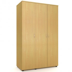 Шкаф для одежды трехстворчатый "Проспект" (Р.Ш-9) в Ревде - revda.ok-mebel.com | фото