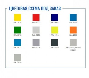 Шкаф для сумок Стандарт LS-24 в Ревде - revda.ok-mebel.com | фото 2