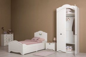 Шкаф двухстворчатый 13.195 Роуз в Ревде - revda.ok-mebel.com | фото 3