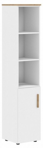 Шкаф комбинированный Forta FHC 40.5(L) в Ревде - revda.ok-mebel.com | фото