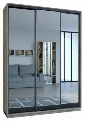 Шкаф-купе Бристоль 451.03 в Ревде - revda.ok-mebel.com | фото