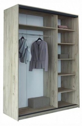 Шкаф-купе Бристоль 451.03 в Ревде - revda.ok-mebel.com | фото 2