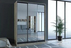 Шкаф-купе Бристоль 451.03 в Ревде - revda.ok-mebel.com | фото 3