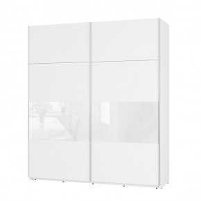 Шкаф-купе Харви ШКК-10 (белый) в Ревде - revda.ok-mebel.com | фото 2