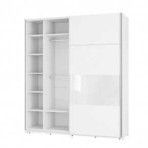 Шкаф-купе Харви ШКК-10 (белый) в Ревде - revda.ok-mebel.com | фото 5