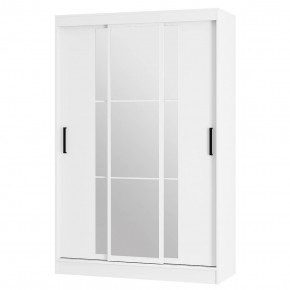 Шкаф-купе Тайм ШКК-03 (белый) в Ревде - revda.ok-mebel.com | фото 2