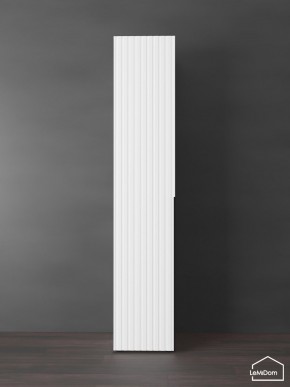 Шкаф Linnea MHR-1 2050х400х510 (Белый-М 11.1.2) в Ревде - revda.ok-mebel.com | фото 6