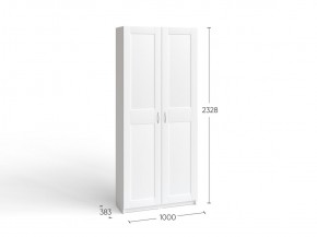 Шкаф МАКС двухстворчатый, цвет Дуб Венге в Ревде - revda.ok-mebel.com | фото 3