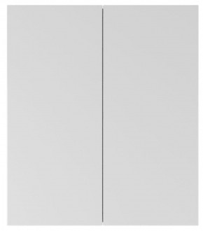 Шкаф модульный Норма 60 2 двери АЙСБЕРГ (DA1651H) в Ревде - revda.ok-mebel.com | фото 4