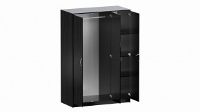 Шкаф ОРИОН трехдверный, цвет Дуб Венге в Ревде - revda.ok-mebel.com | фото 2