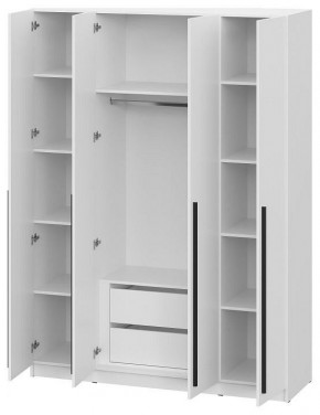 Шкаф платяной Бирма в Ревде - revda.ok-mebel.com | фото 2