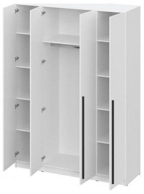 Шкаф платяной Бирма в Ревде - revda.ok-mebel.com | фото 3