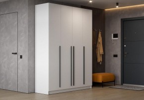 Шкаф платяной Бирма в Ревде - revda.ok-mebel.com | фото 5