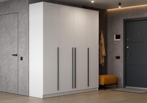 Шкаф платяной Бирма в Ревде - revda.ok-mebel.com | фото 4